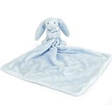 Little Jellycat - Bashful Bunny Blue - Baby Comfort Blanket