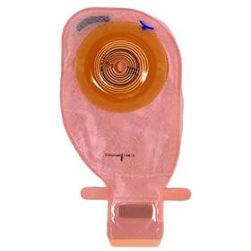 >1pc cnx easiclose pch 28mm. 1Piece Convex Easiclose Pouch 28mm