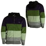 eS Ace Full-Zip Hooded Fleece Sweatshirt- Men's