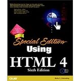 Special Edition Using Html 4,6th Ed. (with Cd-rom)