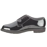 Men's Bates DuraShocks® High Gloss Oxford