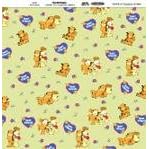 Blue Sky Design Garfield Best Friends Paper