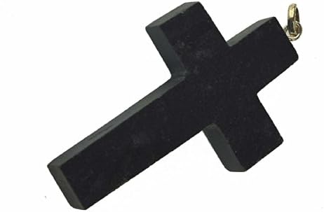 One Quantum Science Scalar Energy Cross Pendant