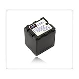 weltatec Qualitätsakku Akku Accu Camcorder kompatibel mit Panasonic HDC-TM900 HDC-HS900 HDC-SD900 HDC-SD909 HDC-SD800 / VW-VBN260 Camcorder – Hochleistungsakku Li-ion Akku Ersatzakku Camcorder-Akku – (nur Original weltatec mit Hologramm)