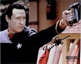 Signed Spiner, Brent (Star Trek) 8x10 (Promo) Photo