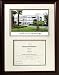 Embry-Riddle Aeronautical University Scholar Scholar Mahogany Framed Lithograph w/Dip...