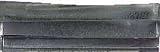 2-1/4X12 90D FLAT ELBOW (Imperial Mfg Group GV1307-C)