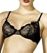  : Wacoal Luxe Amazing Lace Underwire Bra