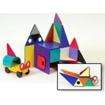 Magna -Tiles 48 Piece Dx Set by Valtech! Co.