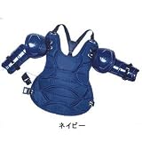 BELGARD（ベルガード）ソフト審判用インサイドプロテクター UP350