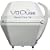 VuQube VQ2000 Stabilized Portable Satellite Antenna with Auto-Signal-Find