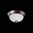 Minka Lavery 1730 Series Two Light Flush Mount