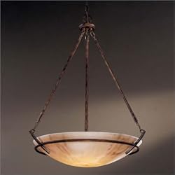 Minka Lavery Calavera Five Light Foyer Pendant 684-14