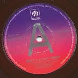 WASNT IT A HEAVY SUMMER 7 INCH (7" 45) UK PYE 1973