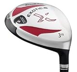 Tour Edge Exotics XCG Fairway Wood