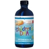 Children's DHA Liquid Strawberry 4 oz