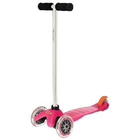 Pink Mini Micro Scooter Toy by Micro Scooters