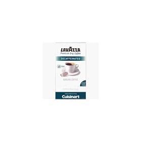 Cuisinart SS-PODD Lavazza Premium Drip Coffee, Decaffeinated