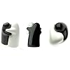 "LOVE AND HUGS" SALT & PEPPER SHAKER SET *GREAT GIFT IDEA FOR FRIENDS, LOVED ONES, WEDDING, ETC"