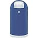 Rubbermaid Commercial FGR1530EPLCOB Marshal Refuse Container, Round Top, 12 gal