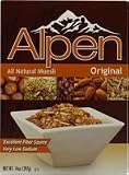 Alpen All Natural Muesli Cereal Original -- 14 oz