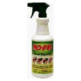 ROPEL - ANIMAL & RODENT REPELLENT Quart