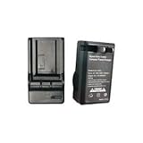 Replacement 4.2V 600mAh Smart Battery Charger for Sony Digital Camera Model ....