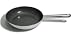 Kinetic Classicor Go Green  Stainless Steel 11.5 inch Non Stick Open Fryer