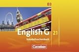 Produkt-Bild: English G 21 - Ausgabe B: Band 3: 7. Schuljahr - Vokabeltaschenbuch
