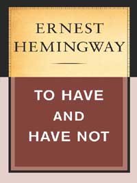 Buy To Have and Have Not online at Discounted New and Used prices. Delivered to your door with Off-The-Bookshelf.