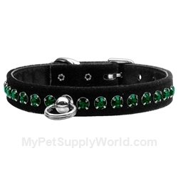 Pet Collar Elite Emerald 10
