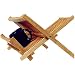 Kitchen & Housewares : Lipper International 313 Beechwood Folding Dish Rack
