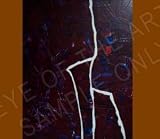 #4001, Painting by Francine Mazerolle, Original