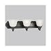 Forged Bronze Wall Sconce