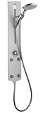 Hansgrohe 27118821 BodyShower, Brushed Nickel