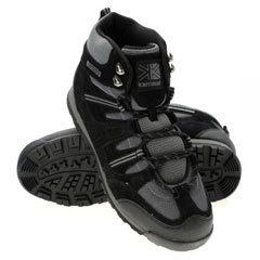 Karrimor Boulder Senior Black/Grey 8.5