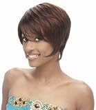 Synthetic hair ALICE wig color FR27/30/33