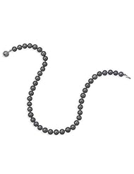 16.5" Peacock Cultured Freshwater Pearl Necklace