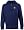 Notre Dame Signature Full Zip Hooded Sweatshirt (Team Color) - Small