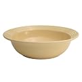 Oneida Culinaria Oval Vegetable Bowl - Pound Cake