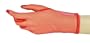 Supreme Sheer Nylon Wrist Length Gloves Black, White or Ivory Assorted Glove Colors: White