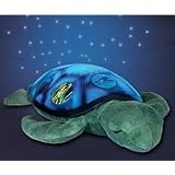 Brand New! Cloud B Twilight Sea Turtle Educational Night Light by Cloud B
