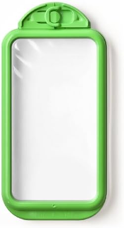 Universal Waterproof Case: Iphone, Galaxy, HTC - Iphone 5s, 5c, 5; Galaxy S4, S3; HTC One, One X, Motorola, Touchscreen &amp; Keys working, even under water (Made in Italy)