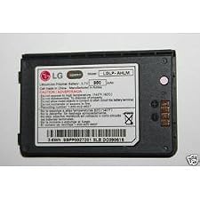 LG enV Touch VX11000 Black Batt