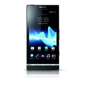 Sony XperiaTM S noir Telekom débloqué,