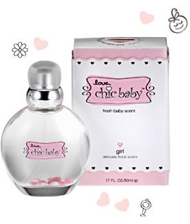 baby fragrances