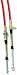 Automotive : B&M 80605 Performance Shifter Cable, 5 Feet Long With Eyelet On One End