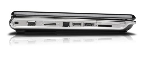 HP Pavilion DV4-1227US 14.1-Inch Laptop - Espresso Black image