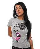 Hellz Bellz The Sweet Revenge T-shirt in Gray,T-shirts for Women