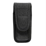 Bianchi Model 7303 Magazine Pouch Accumold Single Black Size 4